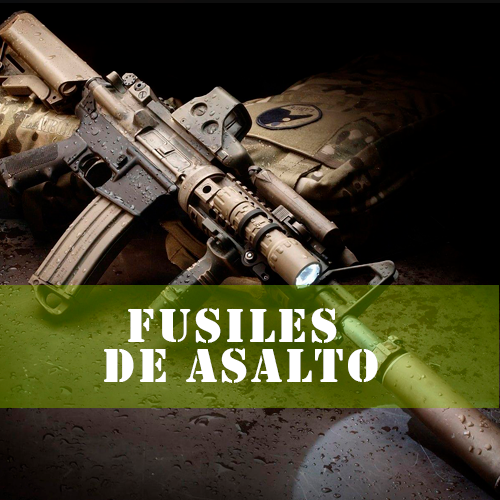 fusil de asalto